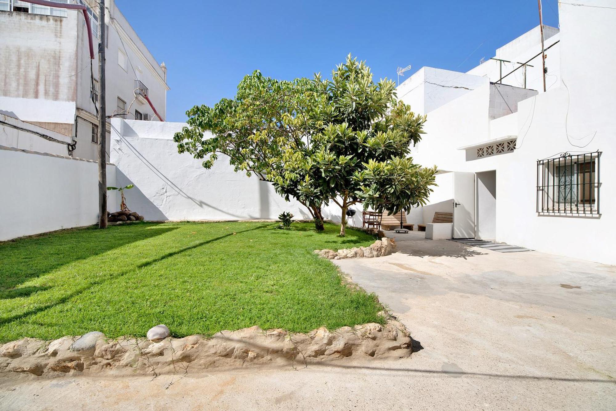 Obispo Rances 12 A Villa Chiclana de la Frontera Exterior photo
